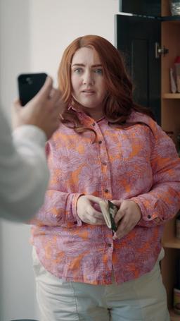 XXL Size Wife episode 14
