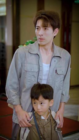 Why Work Hard When Heaven Sends You a Miracle Son? episode 13