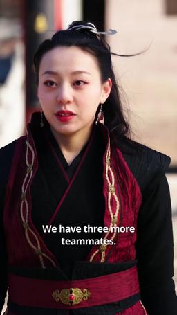 Supreme Dragon: The Divine Hall episode 35