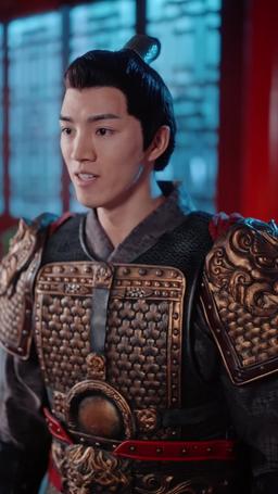 A Princess? No! I'm the Female General! episode 23