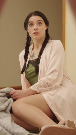 Hillbilly Girlie Marries a Billionaire episode 9