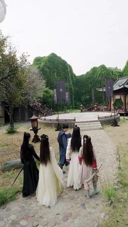 Fated Rebellion: Return of the Forsaken Son episode 28