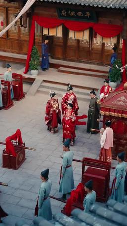 How to Tame a Royal Heart episode 7