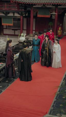 Reborn Bride: Saving the Crown Prince episode 71