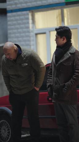 Cheater's Game episode 33