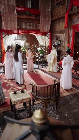 Tell Me Your Secret, My Bride episode 4