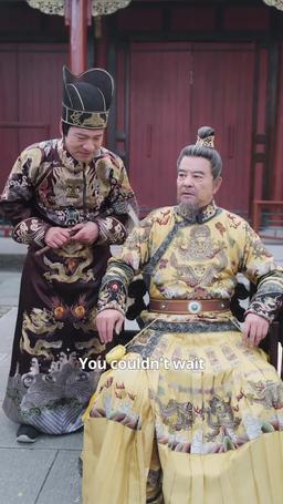 When a Morden Girl Fell Into the Prince’s Harem episode 79