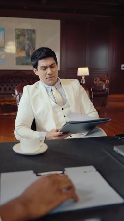 My Ex-Wife The Mafia Princess episode 54