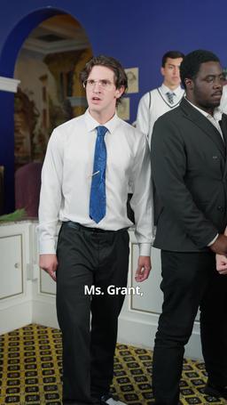 The Christmas Switch episode 17