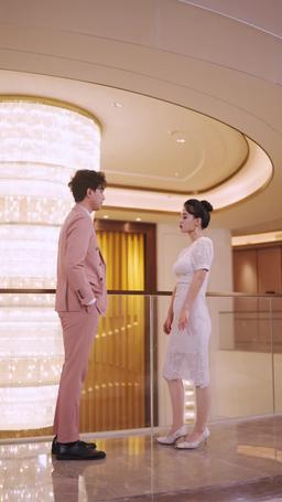 Billionaire Husband, Secret Wife episode 35