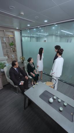 The Heiress's Regret: Spoiled by Her Three Brothers episode 75