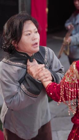 Taming the Governor's Heart episode 12