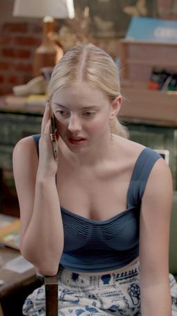 Park Avenue Girls Don't Play Nice episode 32