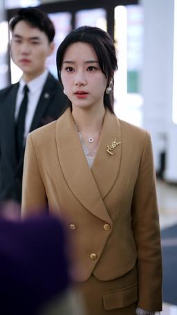 Pregnant by My New Boss episode 26