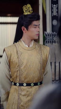 Reborn Bride: Saving the Crown Prince episode 37