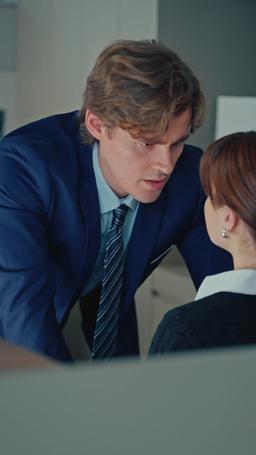 Boss, Your Wife's a Whole Detective! episode 12
