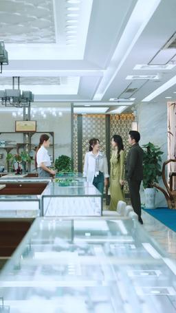 In Love with My Ex's Uncle episode 44