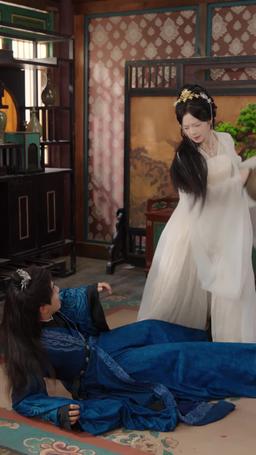 Reborn Bride: Saving the Crown Prince episode 46