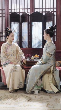 When a Morden Girl Fell Into the Prince’s Harem episode 74