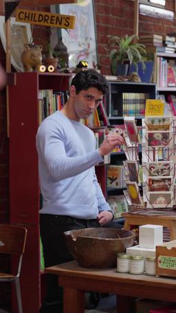 Cohabitating Lover episode 35