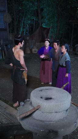 Claimed by My Hunter Husband episode 7