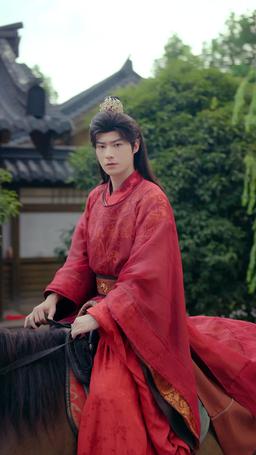 Reborn Bride: Saving the Crown Prince episode 12