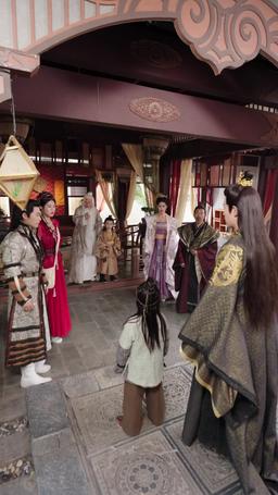 Love in two Lifetimes episode 36