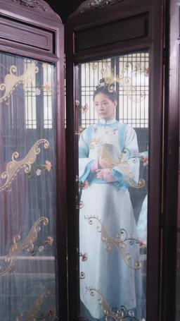 When a Morden Girl Fell Into the Prince’s Harem episode 21