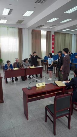 Rogue Lawyer episode 74