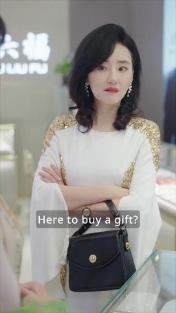 Golden Threads of a Second Chance episode 47