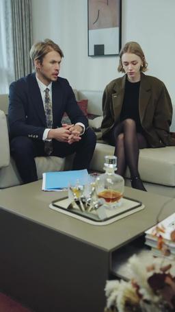 Billionaire Daughter’s Love Triangle episode 57