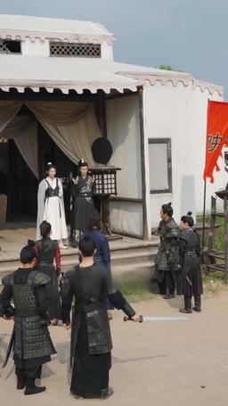 The Betrayed General's Fierce Revenge (English-dubbed) episode 36