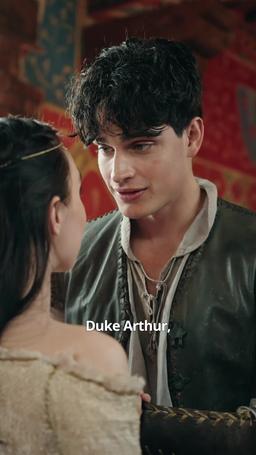 The Lost Son Returns as the Duke episode 36