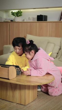Sassy Boss Mom's Triplets episode 6