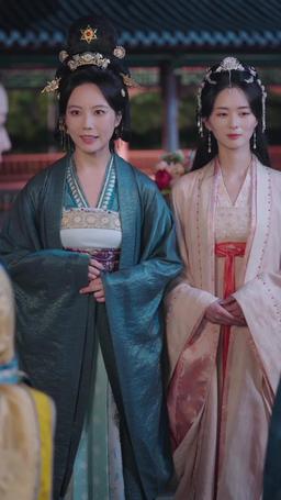 The Abandoned Heiress's Reverse Harem episode 61