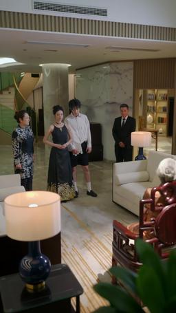 Surrender, My Stepson episode 42