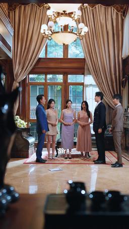 In Love with My Ex's Uncle episode 33