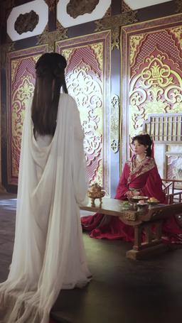 In This Life, Crown Princess Steals the Spotlight episode 19