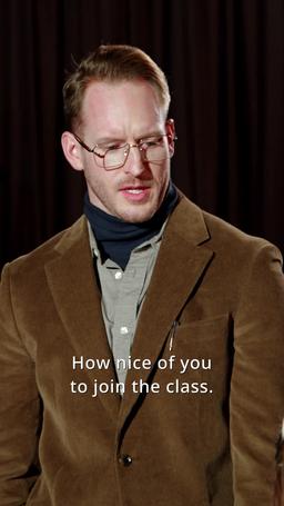 Surrender to My Professor episode 2