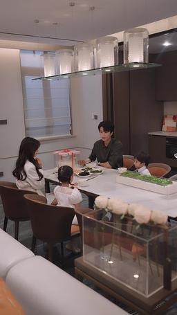 Spoiled by My CEO Husband and Cute Twins episode 39