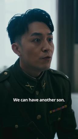Revenge of the Commander's Heiress episode 30