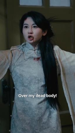 Revenge of the Commander's Heiress episode 26