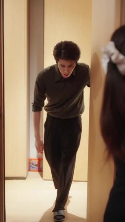 Served Time, Now I'm His Mrs. Right episode 29