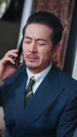 The Double Life of My Deliveryman Husband episode 14