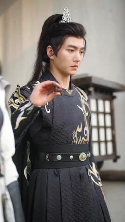 The Betrayed General's Fierce Revenge (English-dubbed) episode 34