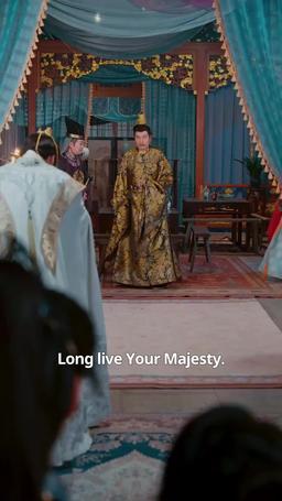 The Cripple Prince's Lucky Star episode 44