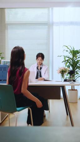 In Love with My Ex's Uncle episode 15