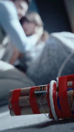 My Ex-Wife The Mafia Princess episode 51