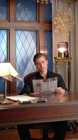 Mafia Boss Owns My Body episode 14