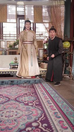 I Crowned My Useless Dad episode 17